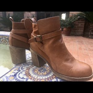 Rocket Dog Heel Bootie